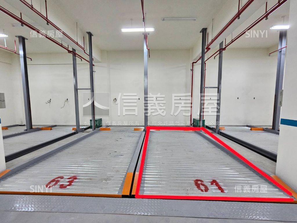 首購●威富十二淳兩房車位房屋室內格局與周邊環境