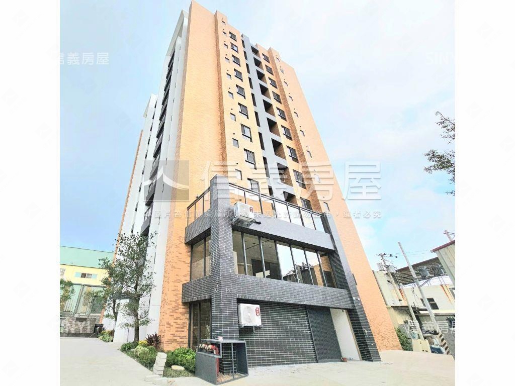 首購●威富十二淳兩房車位房屋室內格局與周邊環境