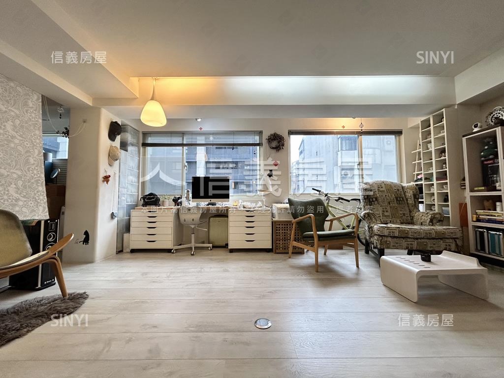 附小龍門春日暖陽雙併華廈房屋室內格局與周邊環境