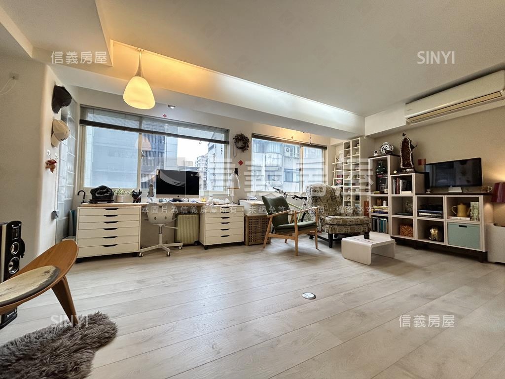 附小龍門春日暖陽雙併華廈房屋室內格局與周邊環境