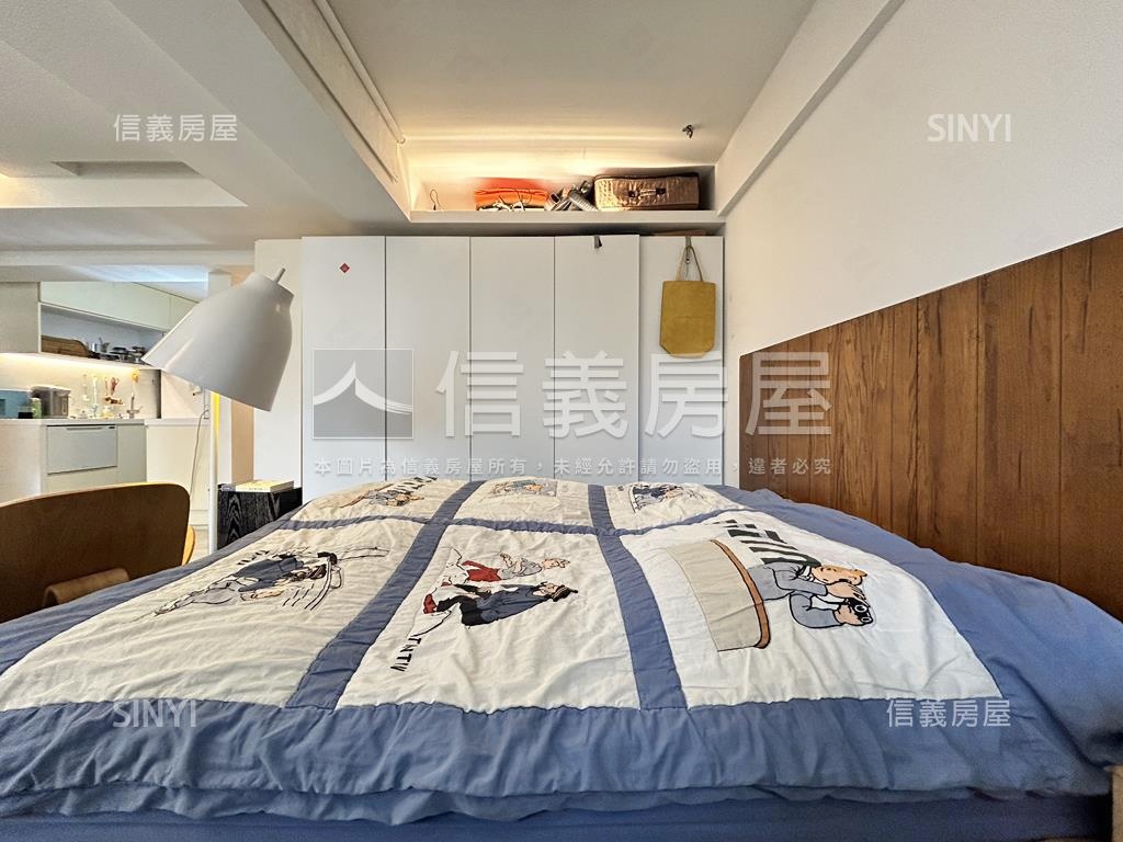 附小龍門春日暖陽雙併華廈房屋室內格局與周邊環境