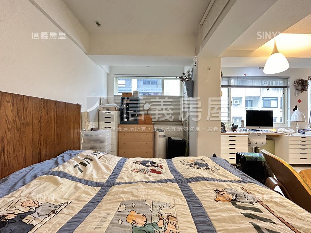 附小龍門春日暖陽雙併華廈房屋室內格局與周邊環境