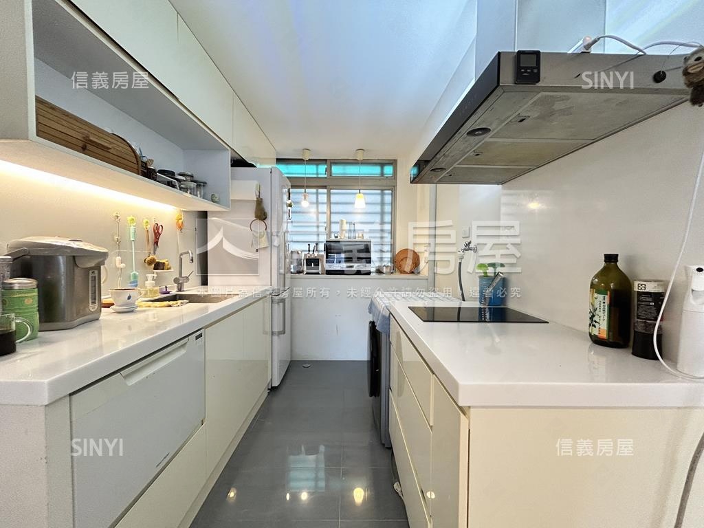 附小龍門春日暖陽雙併華廈房屋室內格局與周邊環境