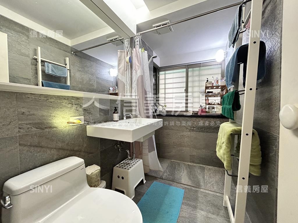 附小龍門春日暖陽雙併華廈房屋室內格局與周邊環境