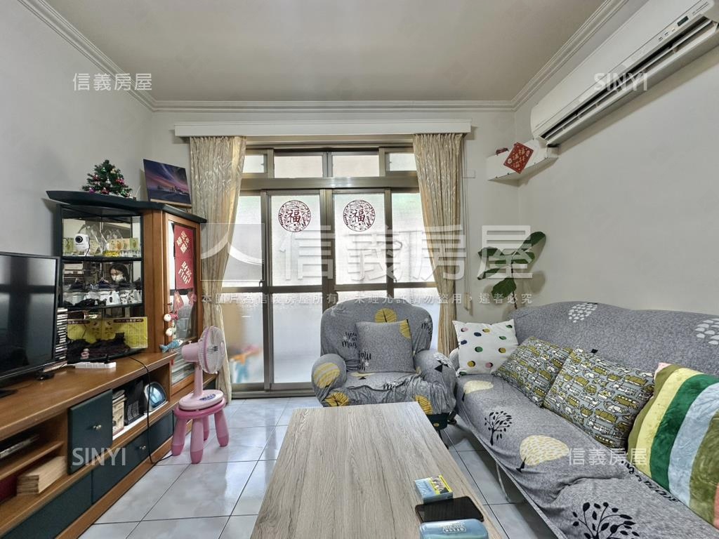 大坪林旁☆都更潛力優質屋房屋室內格局與周邊環境