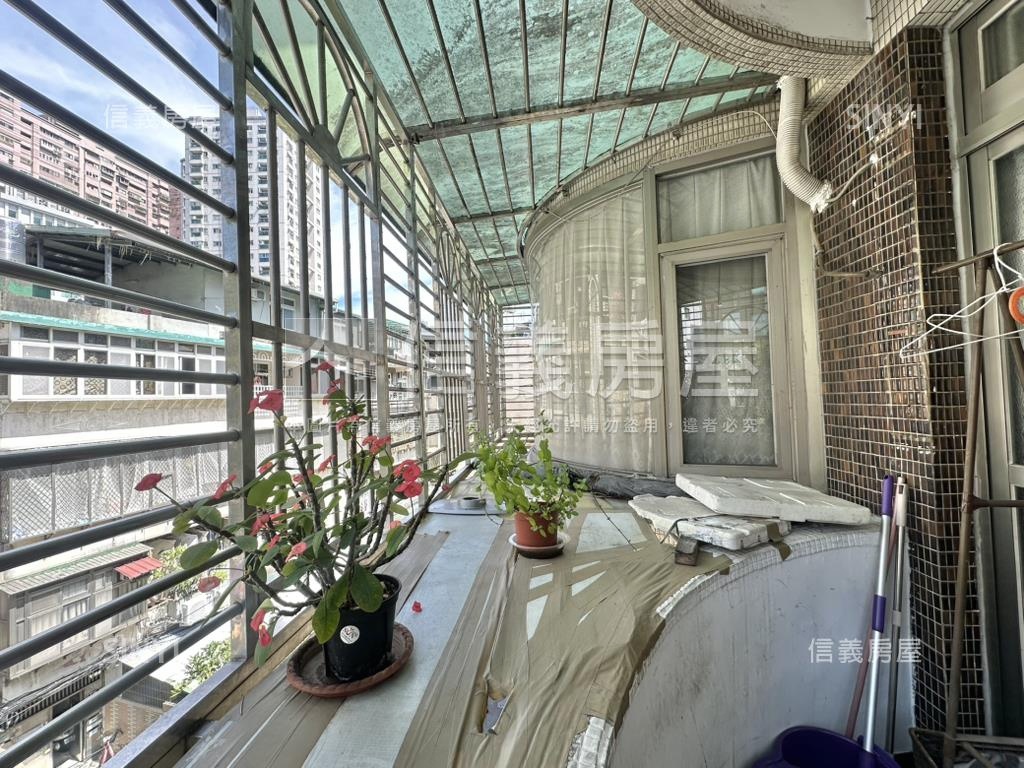 大坪林旁☆都更潛力優質屋房屋室內格局與周邊環境