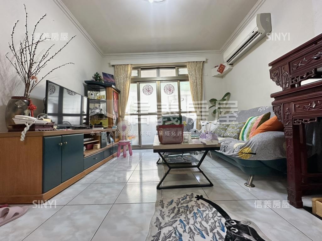 大坪林旁☆都更潛力優質屋房屋室內格局與周邊環境