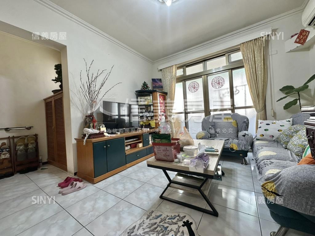 大坪林旁☆都更潛力優質屋房屋室內格局與周邊環境