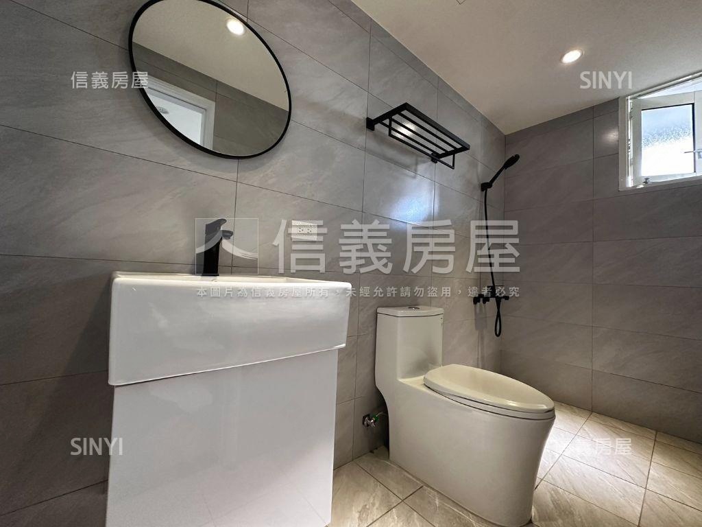 西區收租聖品４房４廳４衛房屋室內格局與周邊環境