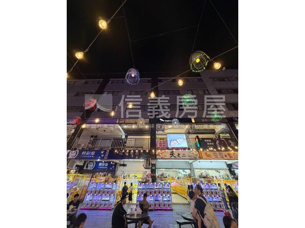 正一中街透店１房屋室內格局與周邊環境