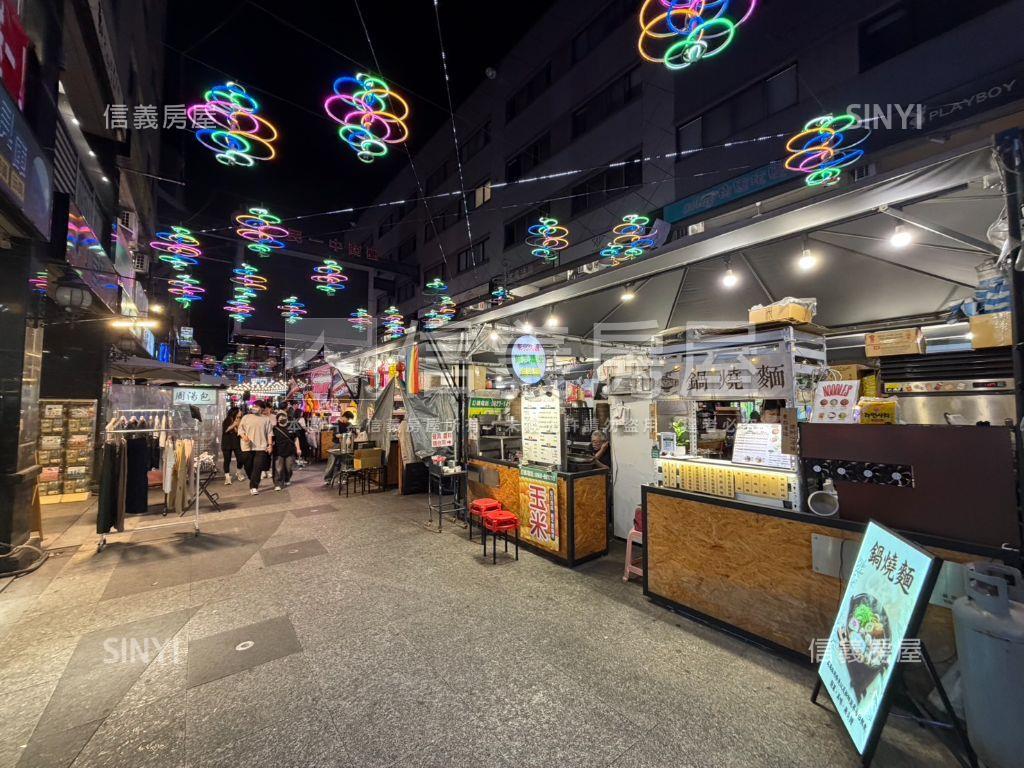 正一中街透店１房屋室內格局與周邊環境