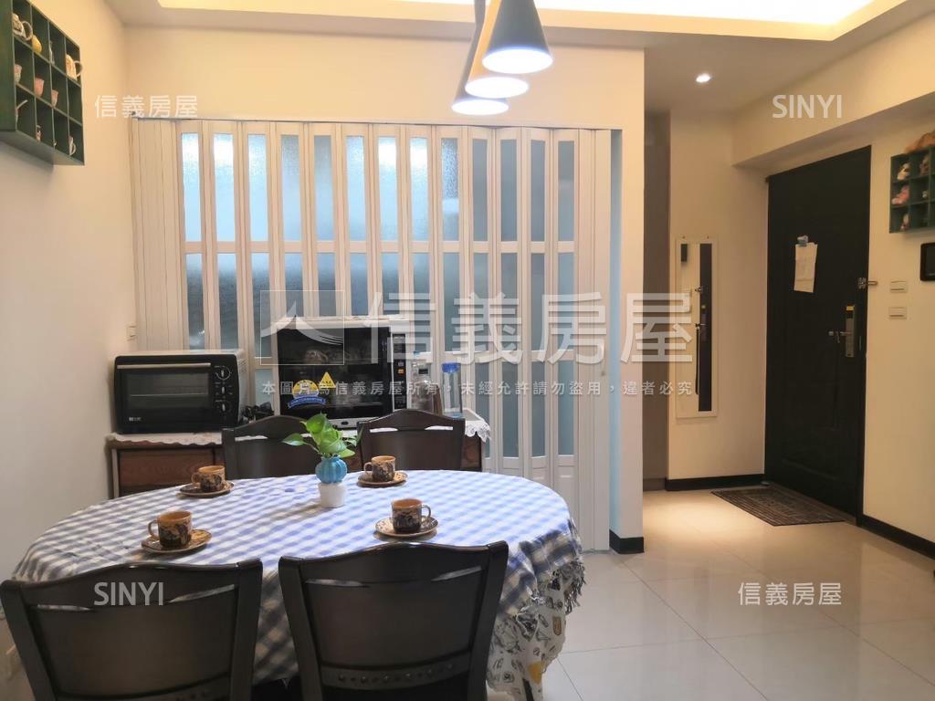 昕天地三房平車房屋室內格局與周邊環境
