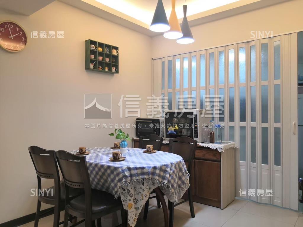 昕天地三房平車房屋室內格局與周邊環境