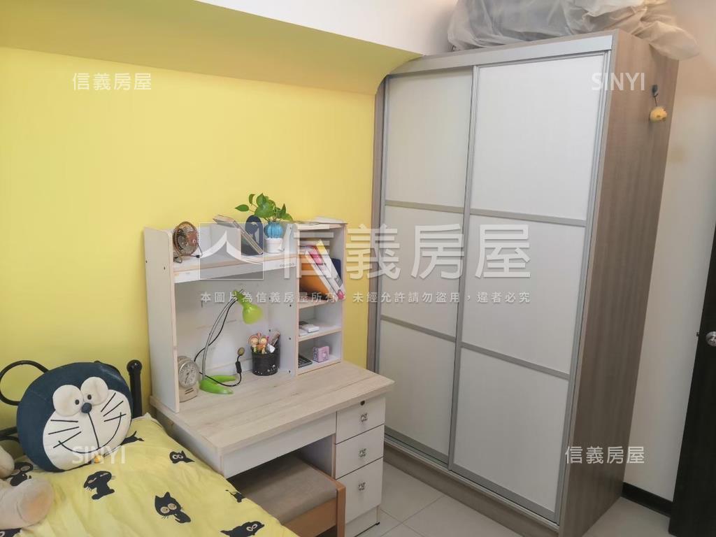 昕天地三房平車房屋室內格局與周邊環境