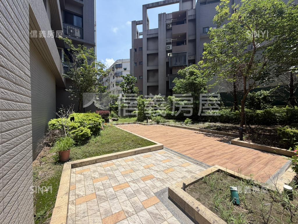 昕天地三房平車房屋室內格局與周邊環境