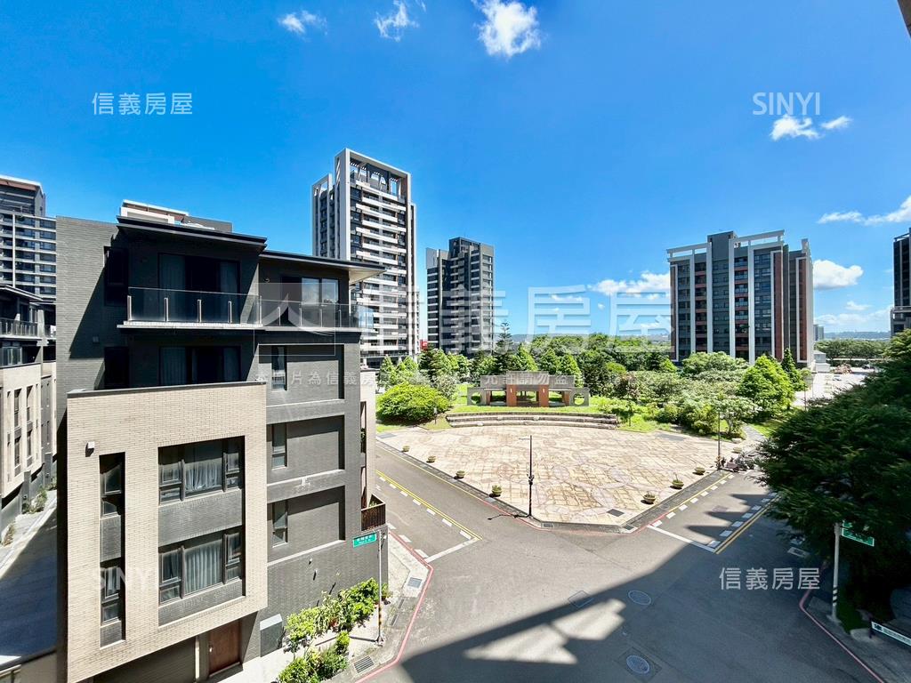 昕天地三房平車房屋室內格局與周邊環境