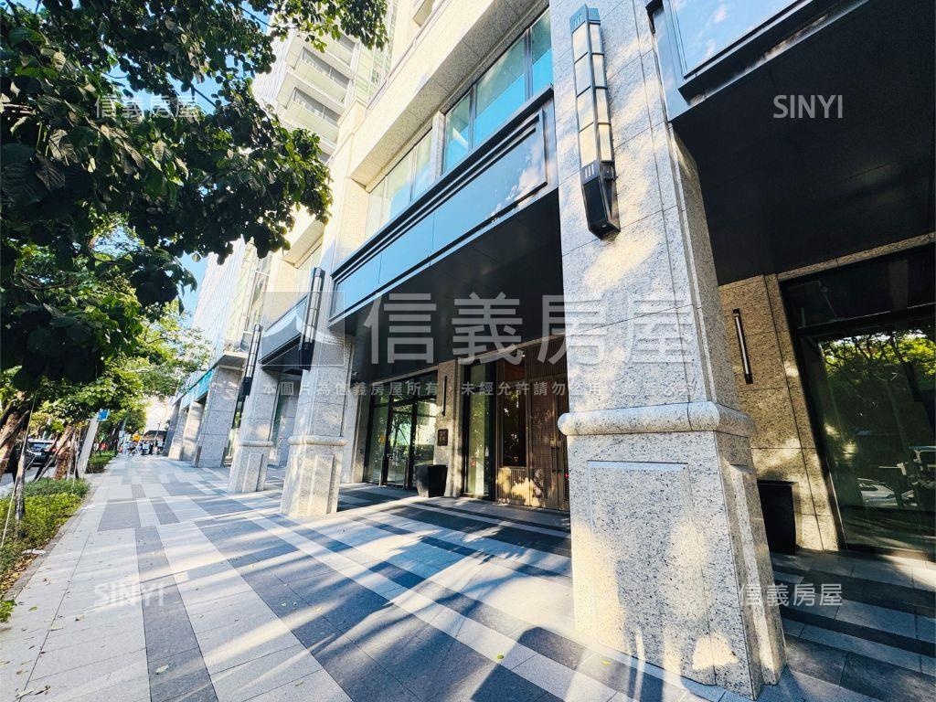 富邦藝樹１０１景觀名邸房屋室內格局與周邊環境