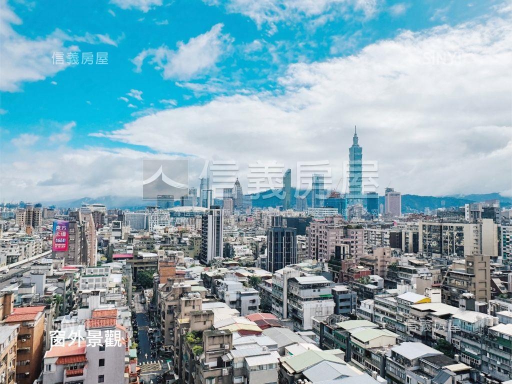 富邦藝樹１０１景觀名邸房屋室內格局與周邊環境