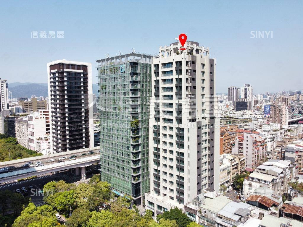 富邦藝樹１０１景觀名邸房屋室內格局與周邊環境