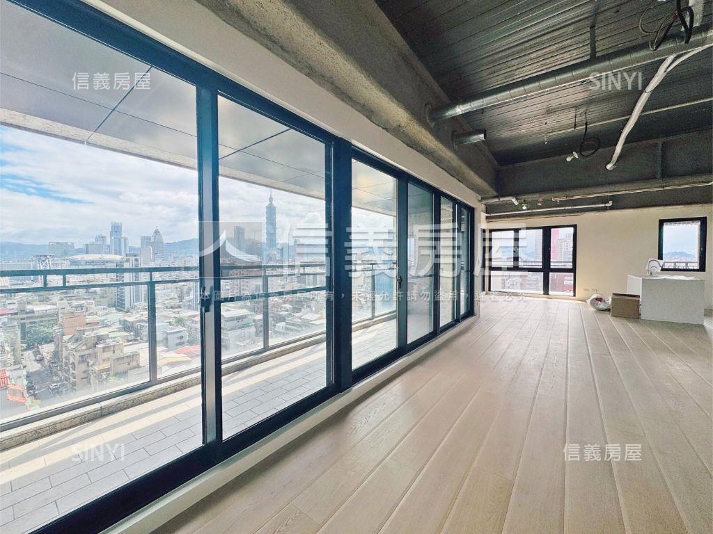 富邦藝樹１０１景觀名邸房屋室內格局與周邊環境