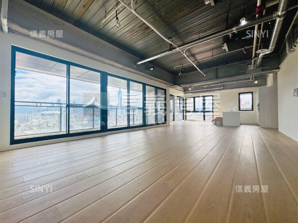 富邦藝樹１０１景觀名邸房屋室內格局與周邊環境