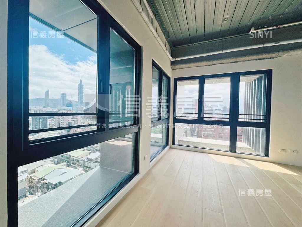 富邦藝樹１０１景觀名邸房屋室內格局與周邊環境