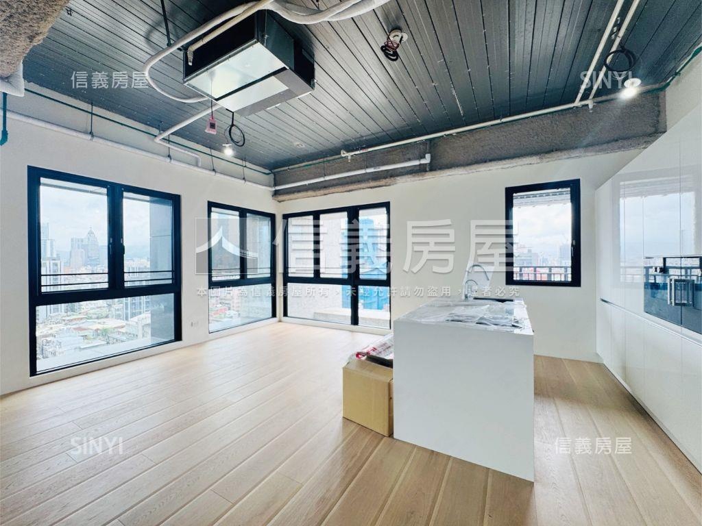 富邦藝樹１０１景觀名邸房屋室內格局與周邊環境