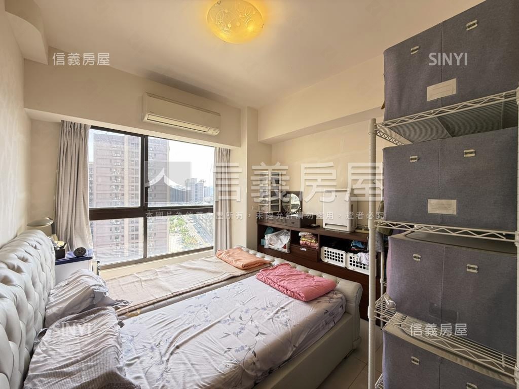 八擴稀有美裝潢四房車位房屋室內格局與周邊環境