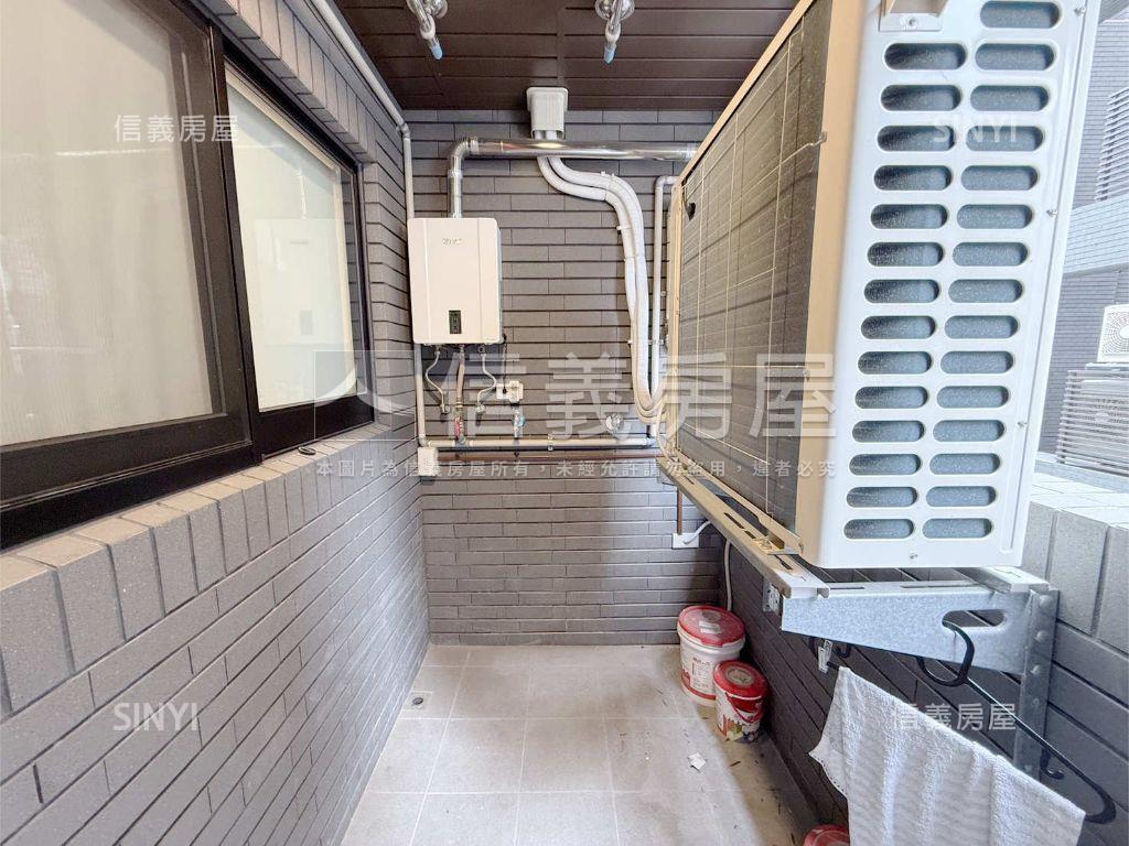 久云日出美妝兩房房屋室內格局與周邊環境