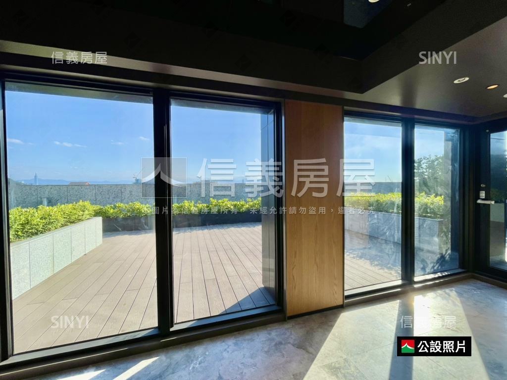 店長推薦●仰士林美景３房房屋室內格局與周邊環境