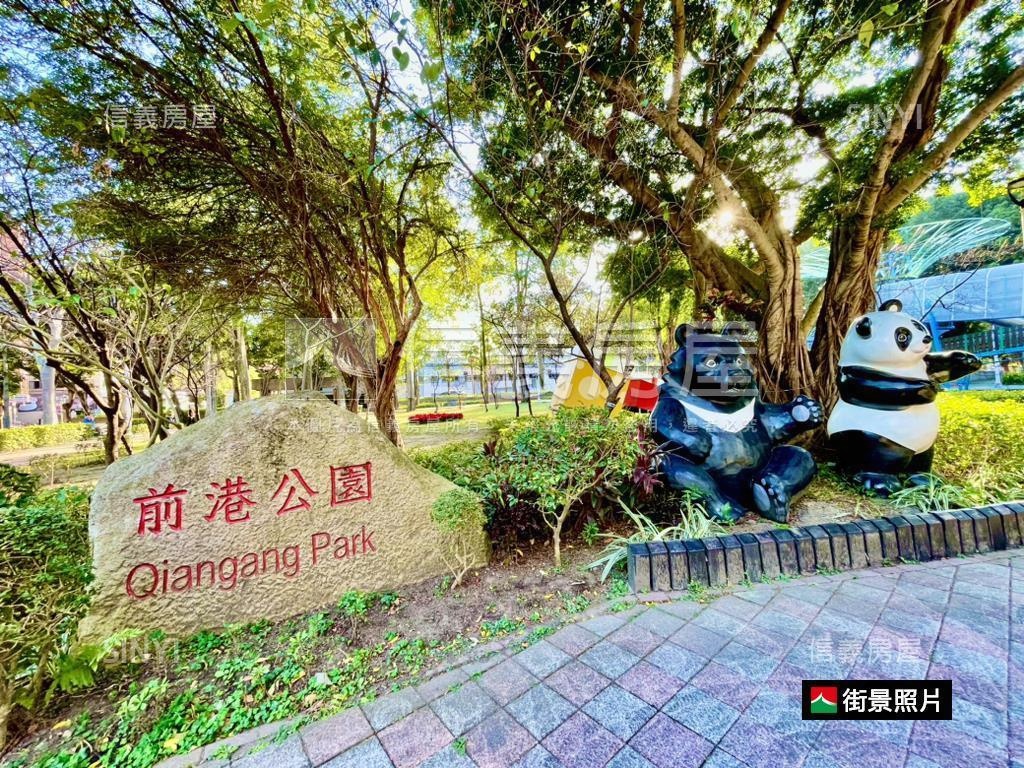 店長推薦●仰士林美景３房房屋室內格局與周邊環境
