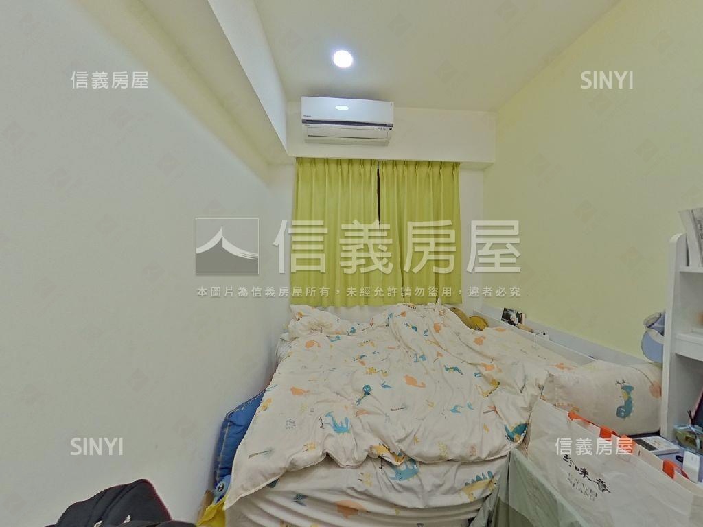 中路綠意合陽美裝３房車位房屋室內格局與周邊環境