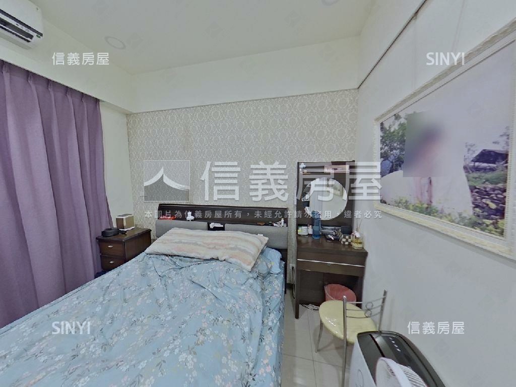 中路綠意合陽美裝３房車位房屋室內格局與周邊環境