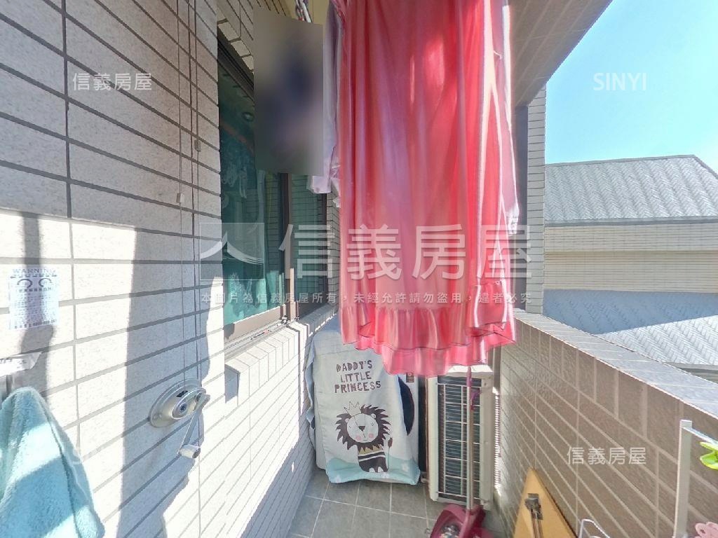 中路綠意合陽美裝３房車位房屋室內格局與周邊環境