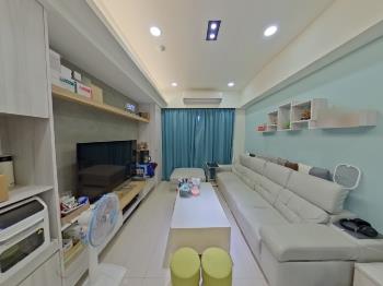 中路綠意合陽美裝３房車位