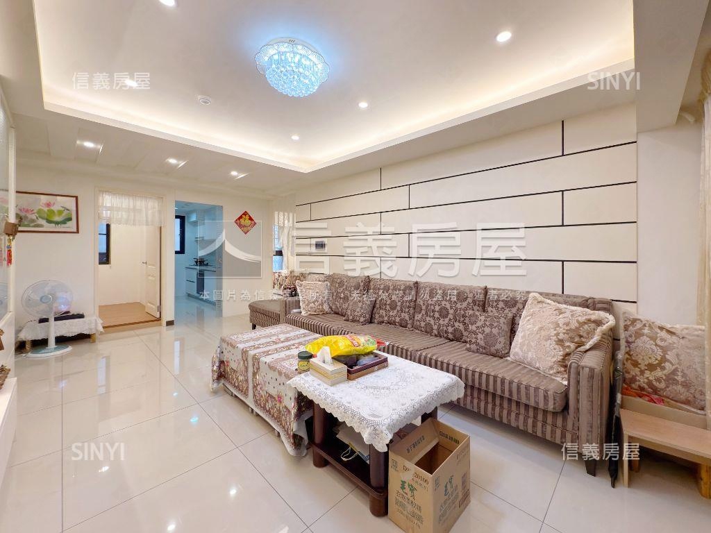 宜誠馥悅大三房房屋室內格局與周邊環境