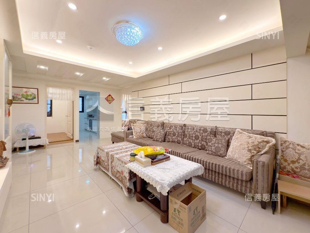 宜誠馥悅大三房房屋室內格局與周邊環境