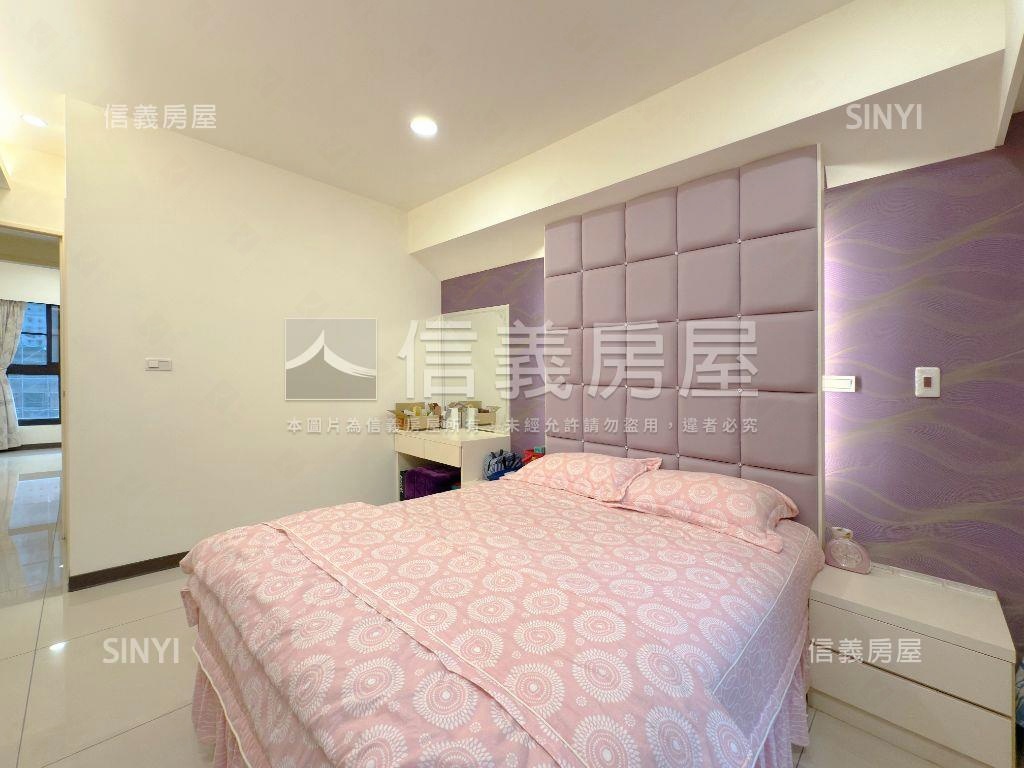 宜誠馥悅大三房房屋室內格局與周邊環境