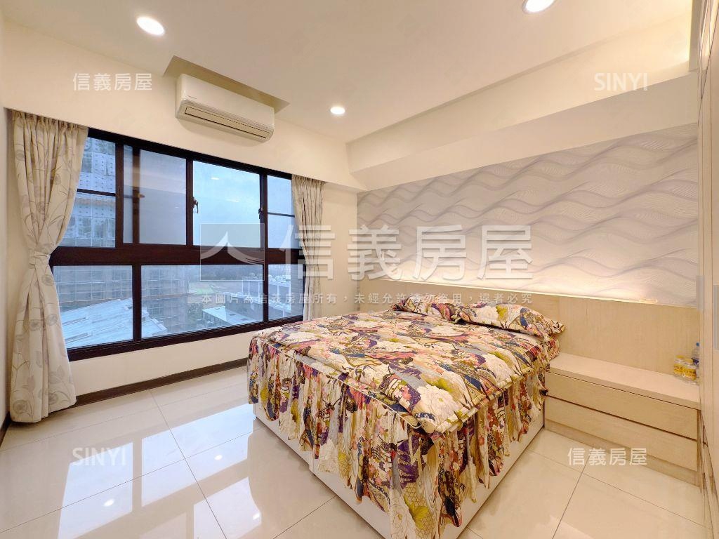 宜誠馥悅大三房房屋室內格局與周邊環境