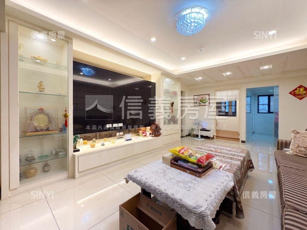 宜誠馥悅大三房房屋室內格局與周邊環境