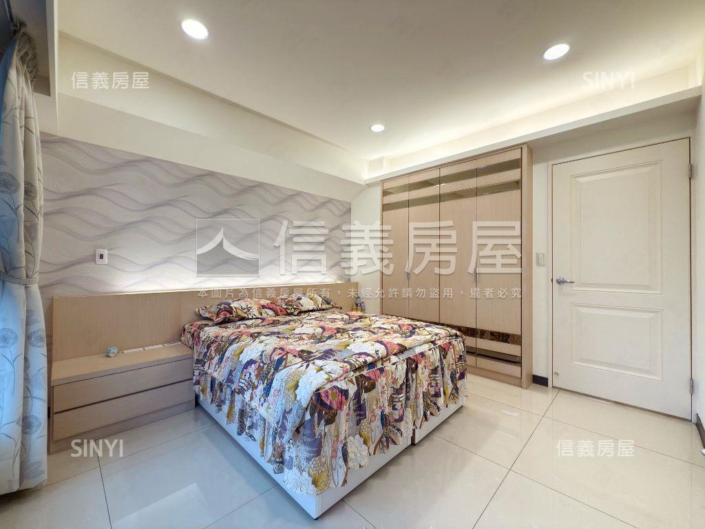 宜誠馥悅大三房房屋室內格局與周邊環境