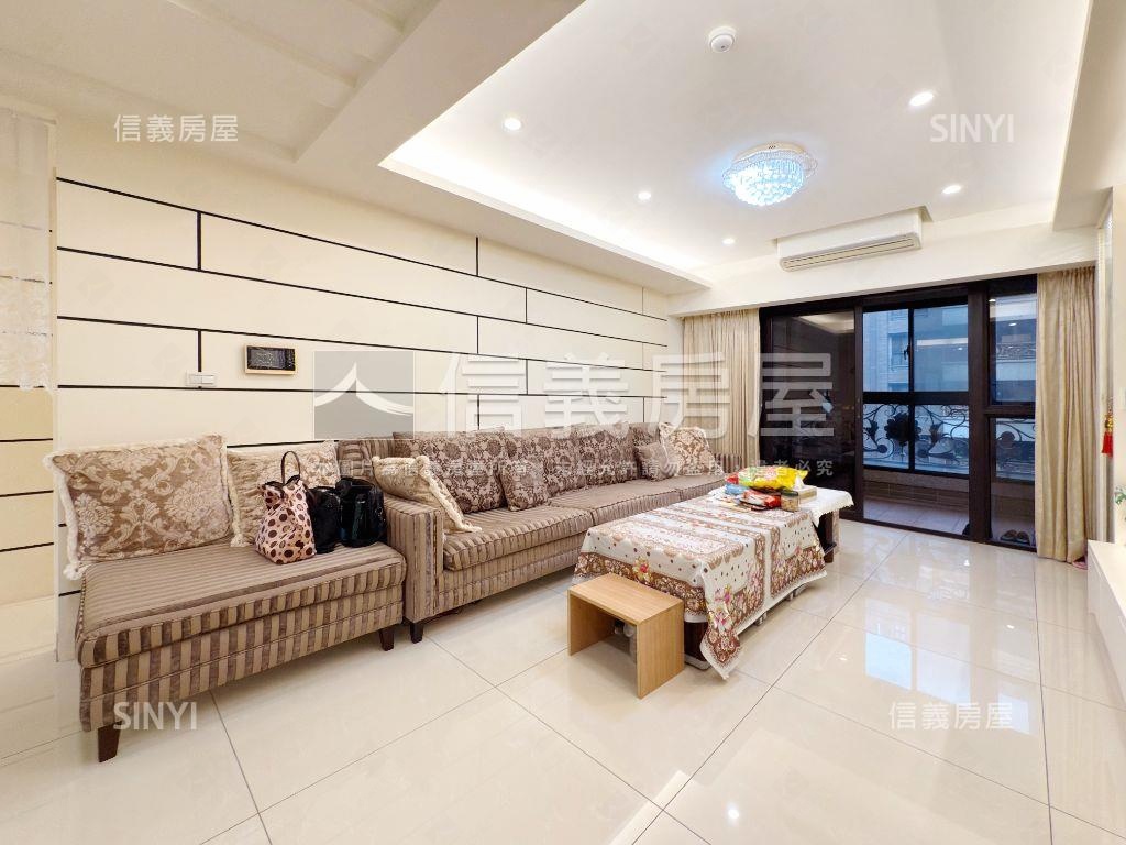 宜誠馥悅大三房房屋室內格局與周邊環境