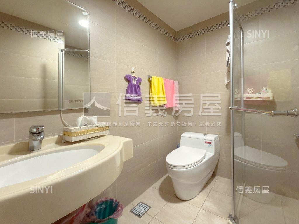 宜誠馥悅大三房房屋室內格局與周邊環境