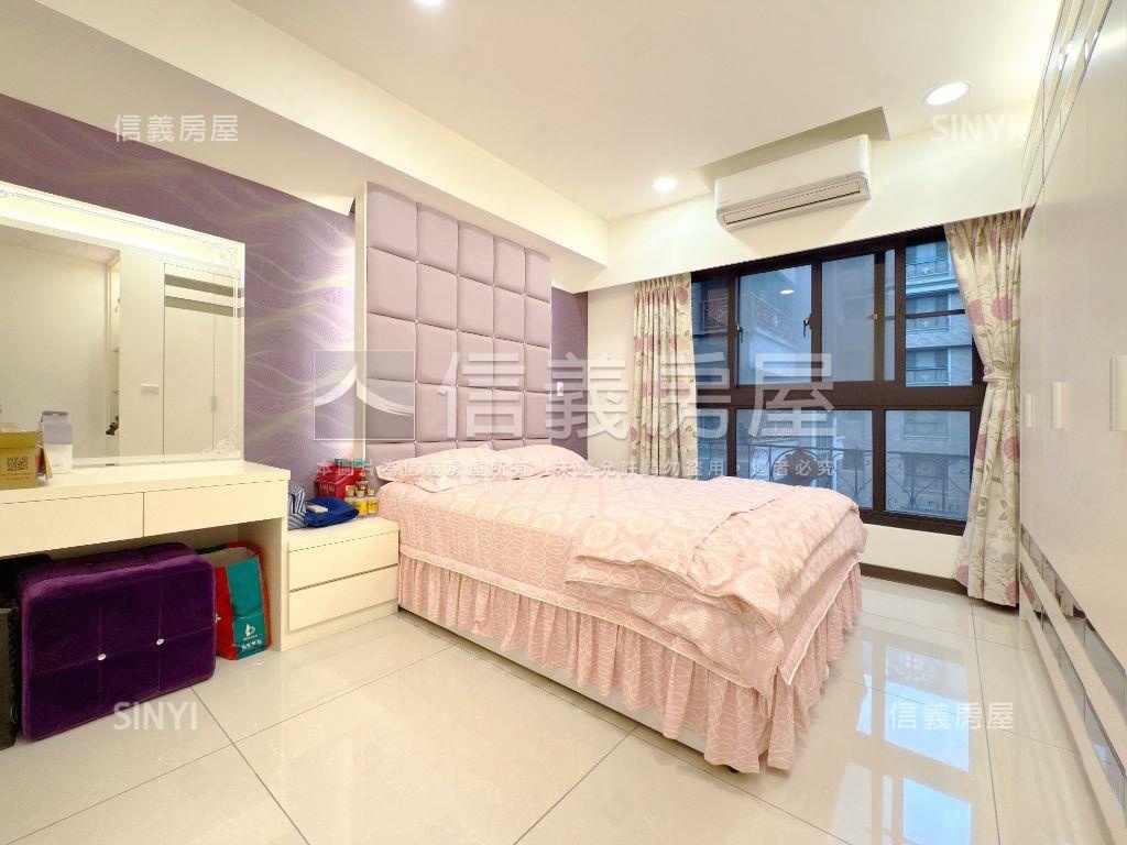 宜誠馥悅大三房房屋室內格局與周邊環境