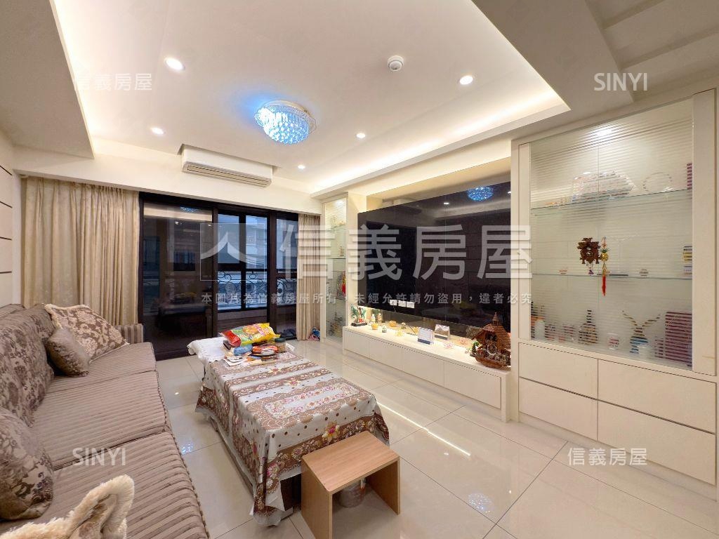 宜誠馥悅大三房房屋室內格局與周邊環境