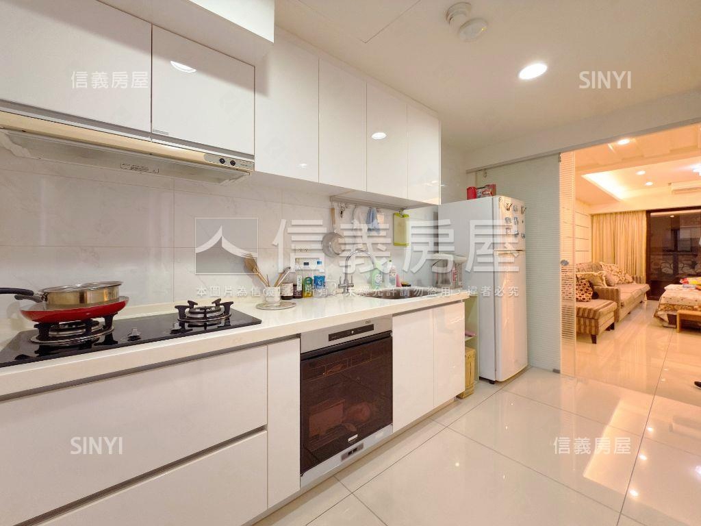 宜誠馥悅大三房房屋室內格局與周邊環境