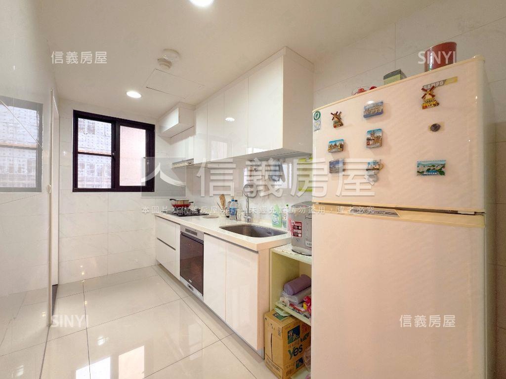 宜誠馥悅大三房房屋室內格局與周邊環境