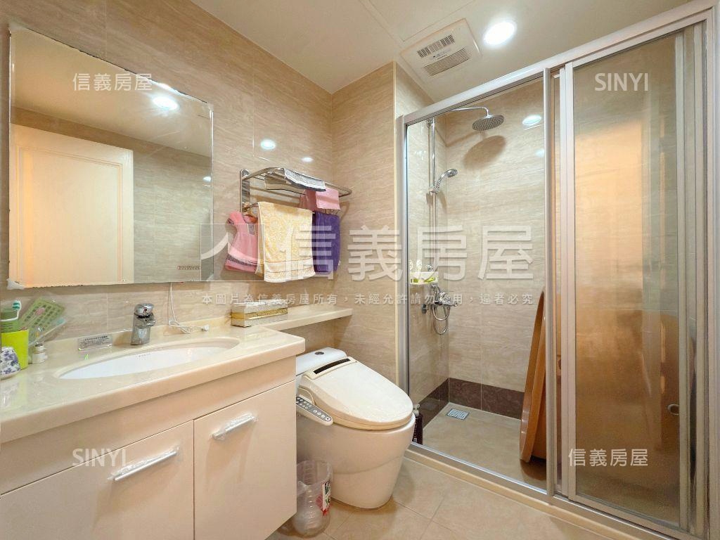 宜誠馥悅大三房房屋室內格局與周邊環境