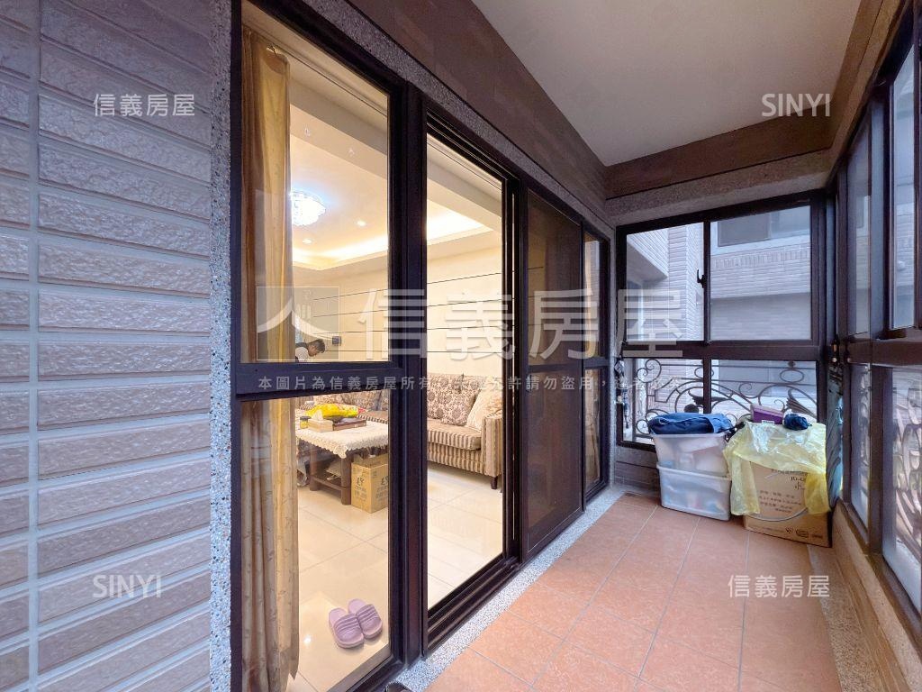 宜誠馥悅大三房房屋室內格局與周邊環境