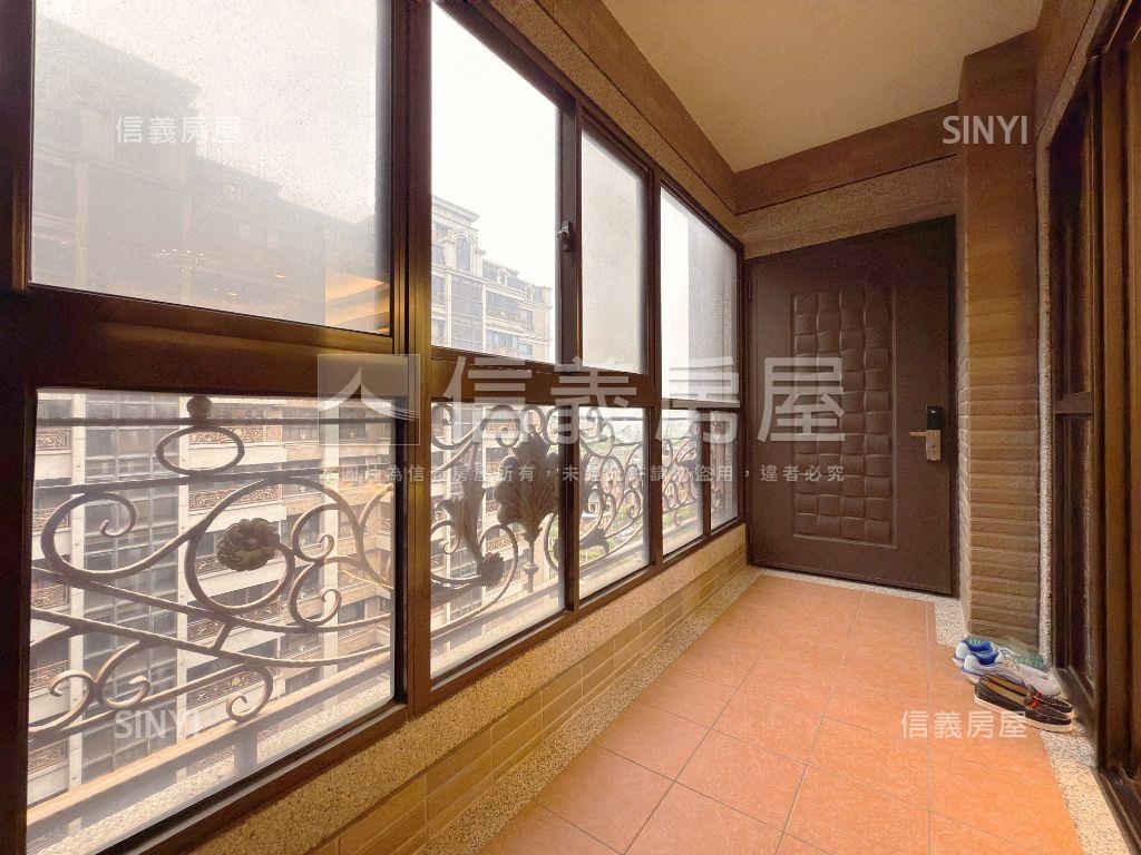 宜誠馥悅大三房房屋室內格局與周邊環境